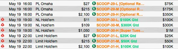 SCOOP 2015: André "Wade" Santos Foi 5º no Evento #28 High 102