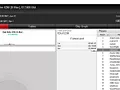 Lobby de poker da PokerStars