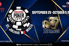 WSOP Circuit Malte