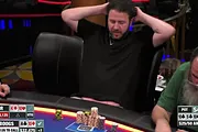 Is This One of the Strangest Nitrolls You've Ever Seen at a Poker Table?