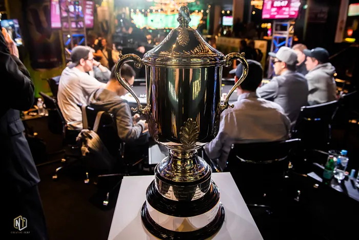 Aussie Millions Trophy