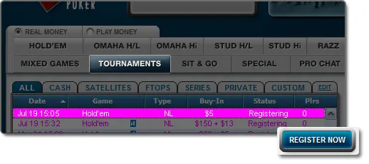 Guinness des records : le match Full Tilt Poker - Pokerstars 101