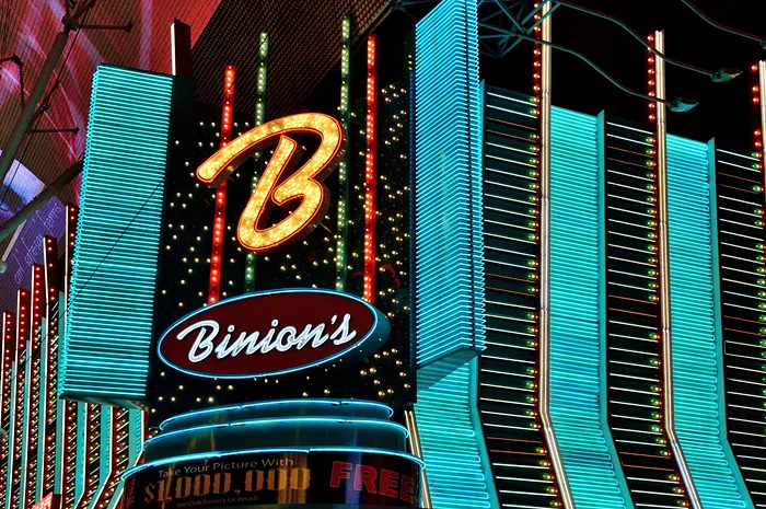 Binions will host its summer poker series from June 1 through July 1.