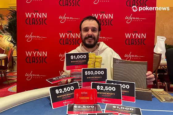 Manuel Machado campeão do $2.200