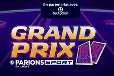 Grand Prix Parions Sport 2026