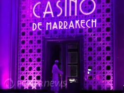 Casino Es Saadi Marrakech