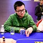 Huang Qien Eliminated in 5th Place (HK$346,000)