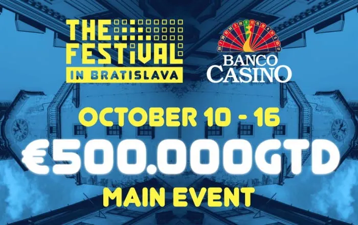 The Festival Bratislava