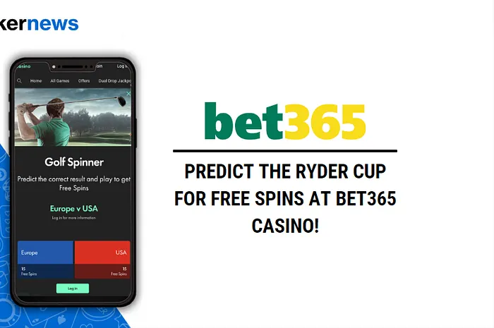 ryder cup free spins