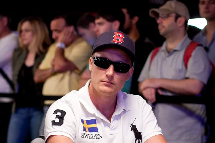 Christian "eisenhower1" Jeppsson