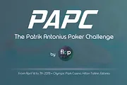 Inaugural Patrik Antonius Poker Challenge Heads to Tallinn April 1-7