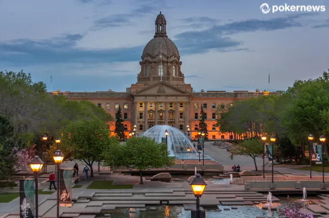 Alberta Legislature Building
