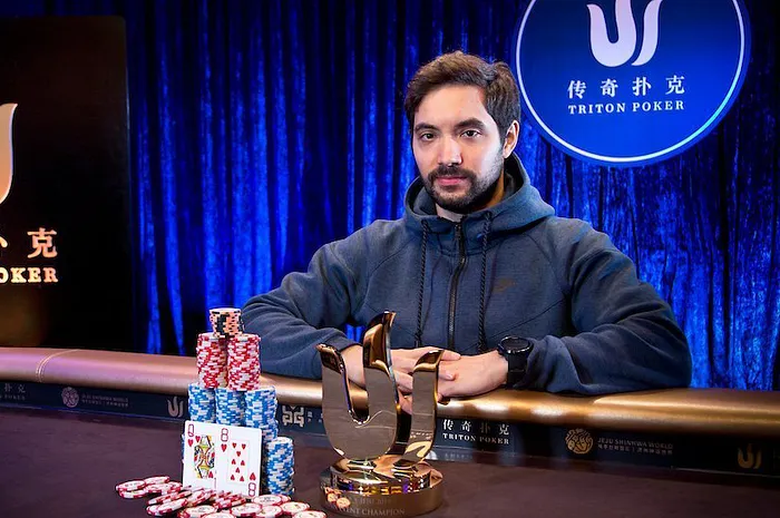 Timothy Adams Vence Main Event das Triton Poker SHR Series Jeju 2019