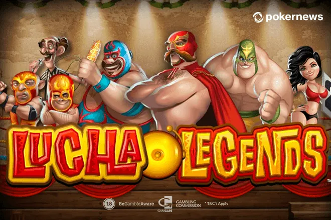 Play Lucha Legends