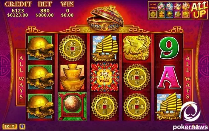 88 fortunes slot