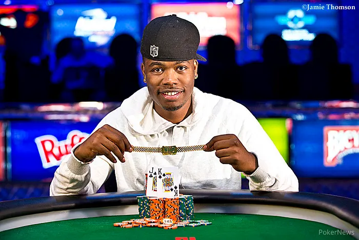 WSOP Jour 29 : Antoine Saout 11ème  (12.694$), Michel Abécassis 6ème (91.000 jetons) 101