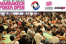 Palmarès + Résultats Championnat de poker du Maroc / Marrakech Poker Open XV (28 mai - 6 juin) au Casino Es Saadi.