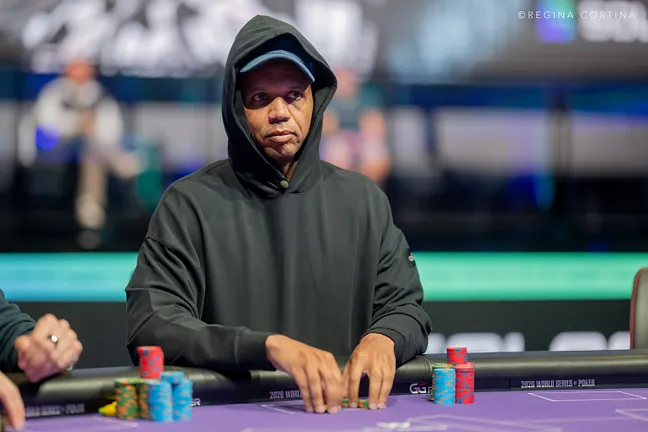 Phil Ivey