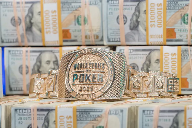Main Event Bracelet