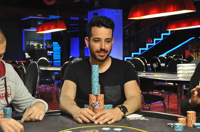 Campeonato de España de Poker Alicante 2016 Día 2: David Castaño y 18 más 0001