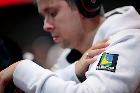 Arlei "Maninho" José - BSOP