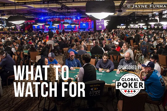WSOP Main Event