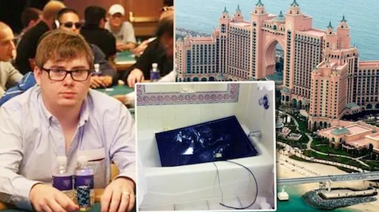 Brèves PCA 2014 : une chambre saccagée, un pari avec les requins, un flag, des regrets 101