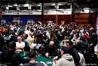 WSOP Europe poker room