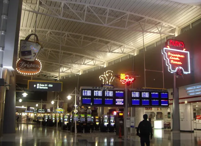 Un projet de casino à Roissy 0001