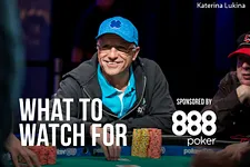WSOP Day 13: Eli Elezra and Anthony Zinno Lead $1,500 Stud Final Table