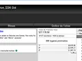 PokerStars: vascaodf e GeraldoCesar Brilham nos Torneios Regulares 110