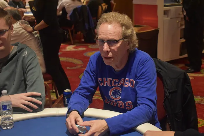 John Strzemp Poker