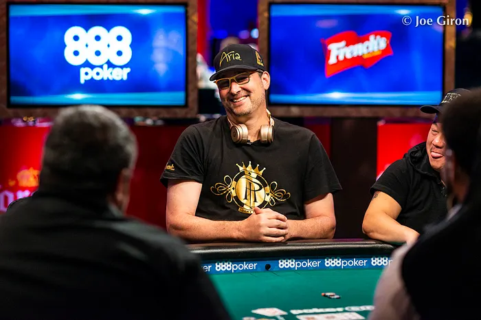 Phil Hellmuth