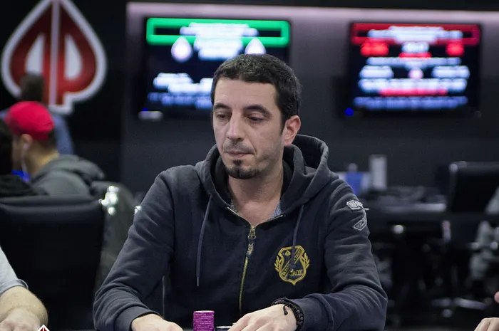 WPT Playground : Choco s'éclate en PLO 0001