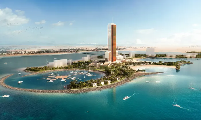 Wynn Al Marjan
