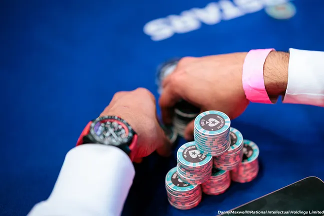 EPT Monte Carlo Chips