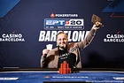 Kayhan Mokri Gets His Second EPT Barcelona Title in the €20,000 No-Limit Hold'em