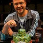 Kevin Saul wins the 2012/2013 WSOP Circuit Foxwoods Main Event!
