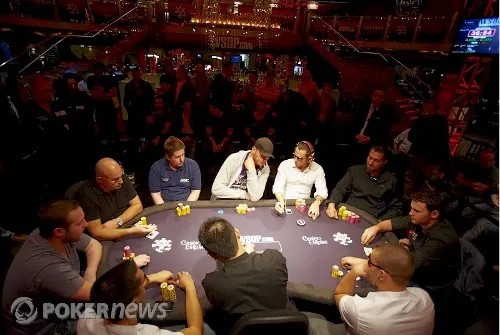 Paul Pitchford : Mon expérience en table finale des WSOP Europe 0001