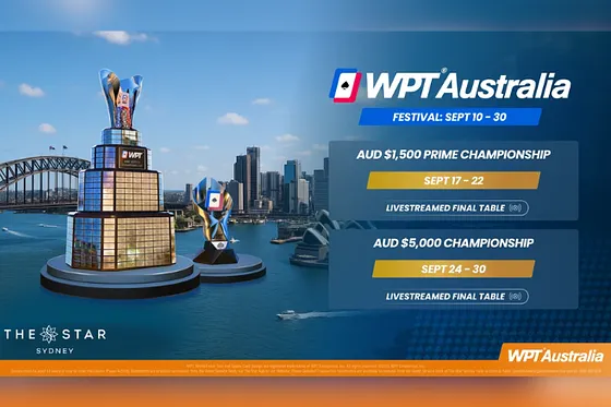 WPT Australia