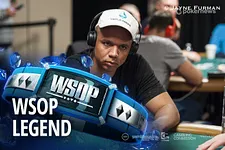 Phil Ivey's impact on the WSOP was heavy from 2000 to 2014.