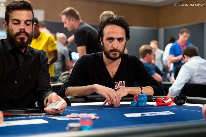 Global Poker League : Davidi Kitai premier vainqueur de l'histoire, les résultats complets de la première journée 0001