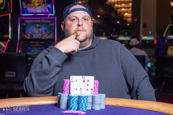 Will Rigby's 'Dirty Diaper' Earn Him Another RGPS Southern Indiana Title?