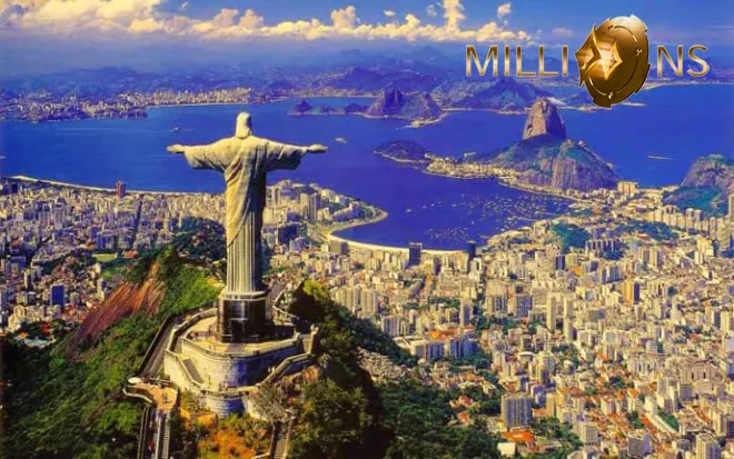 partypoker Millions do Rio de Janeiro