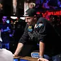 Michael Mizrachi all-in waits for the river