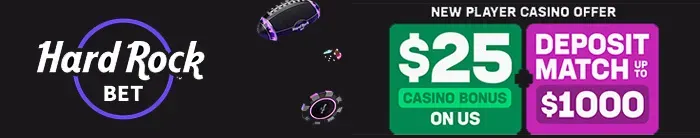Hard Rock Bet