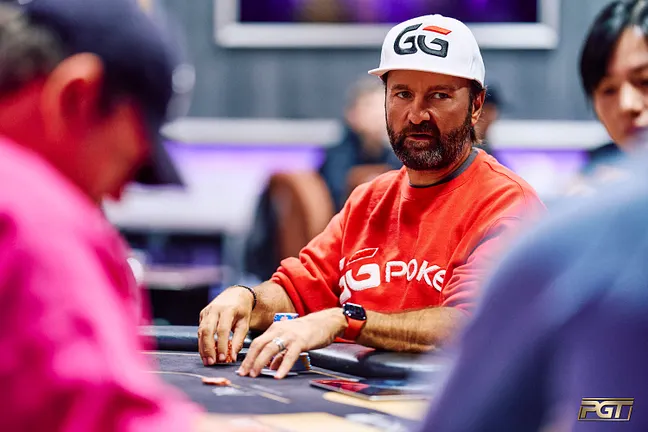 Daniel Negreanu