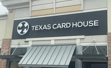 Texas Card House Dallas