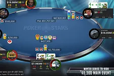 Assista Brunno Botteon jogando as FTs dos Main Events da Winter Series