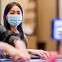 Angela Liu $1,100 RunGood Main Event Day 2 Final 24